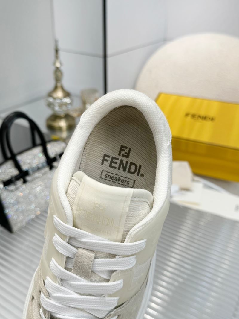 Fendi Low Shoes